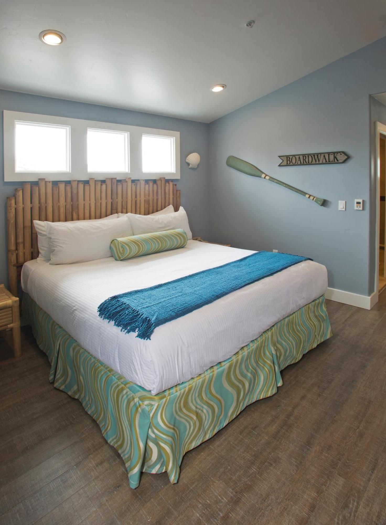 Beach Street Inn And Suites Санта Круз Стая снимка