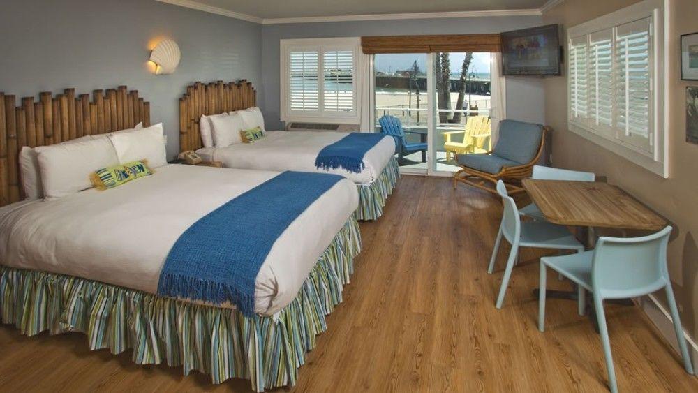 Beach Street Inn And Suites Санта Круз Екстериор снимка